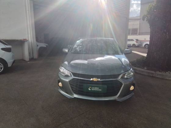 CHEVROLET ONIX 1.0 TURBO FLEX LTZ AUTOMÁTICO